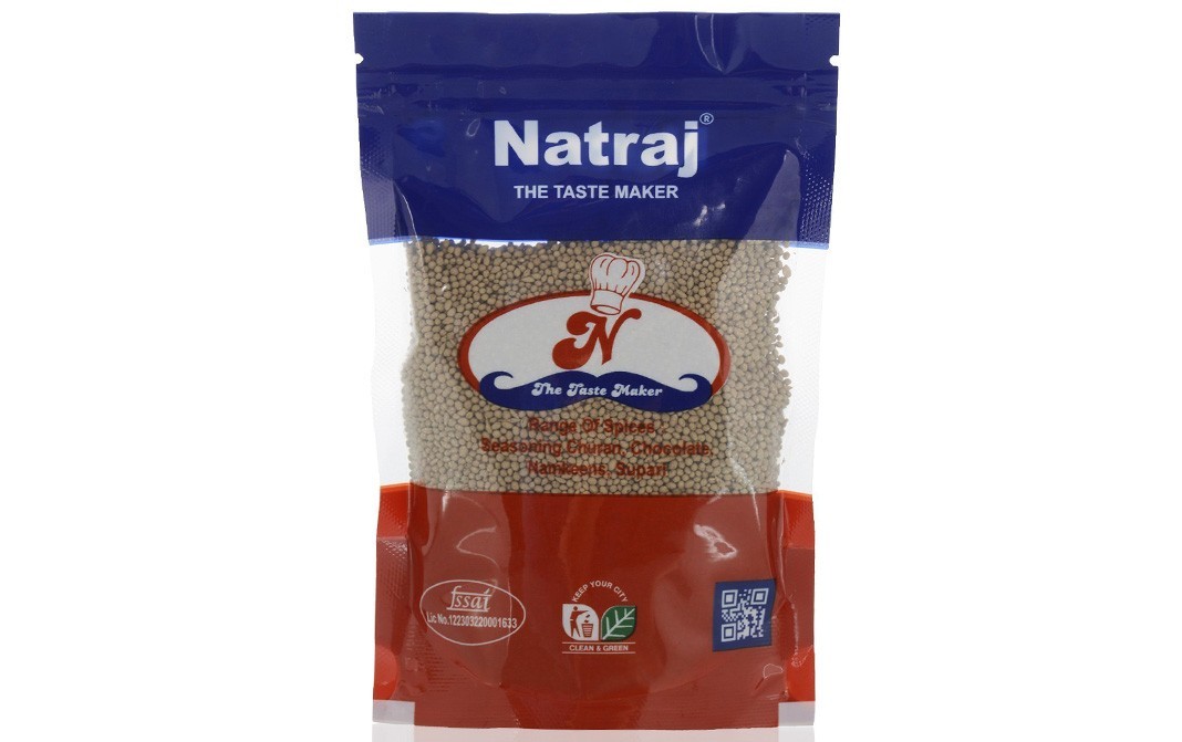 Natraj Ajwain Pachak Churan (Carom Seeds)   Pack  200 grams